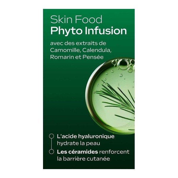 Weleda Skin Food Super Sérum bio