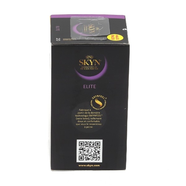 Manix Skyn Elite préservatifs sans latex