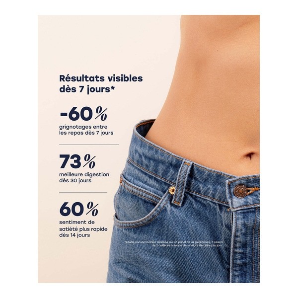 Archie Vinaigre de cidre Bio