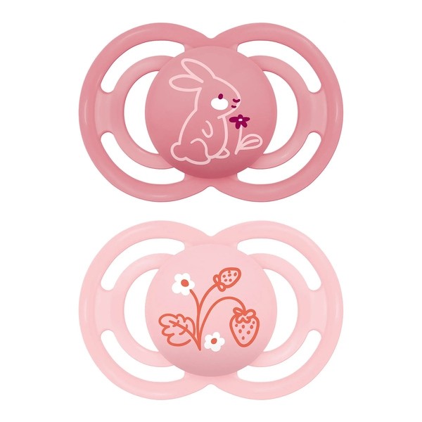 MAM Perfect Sucette silicone anatomique +6 mois