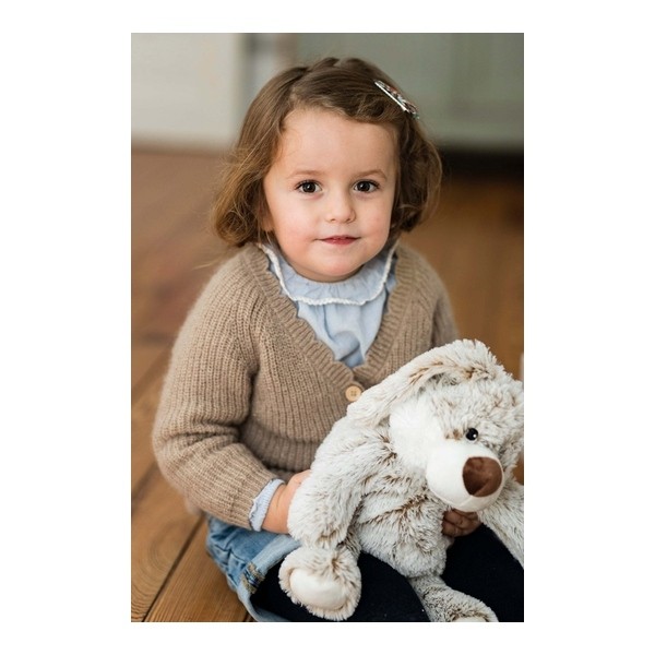 Bouillotte Cozy Peluche déhoussable