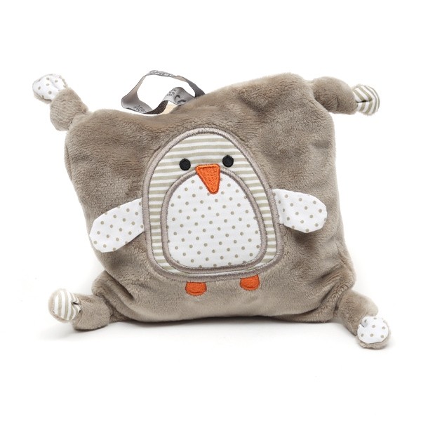 Bouillotte sèche Fashy micro-ondable