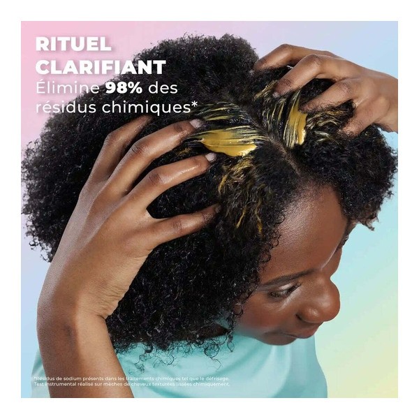 Les secrets de Loly Tropical Détox soin capillaire 4 en 1