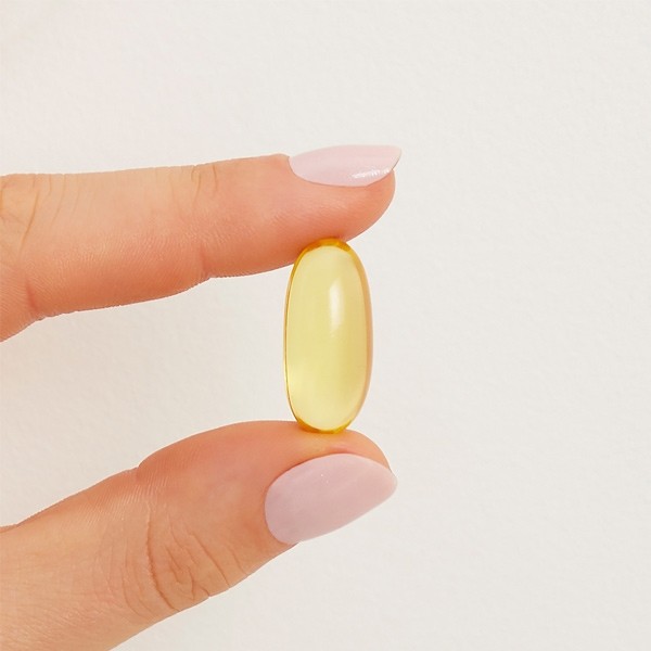 Solgar Huile d'onagre 1300 mg capsules