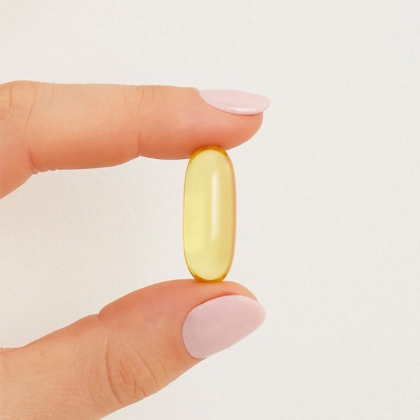 Solgar Huile de bourrache capsules