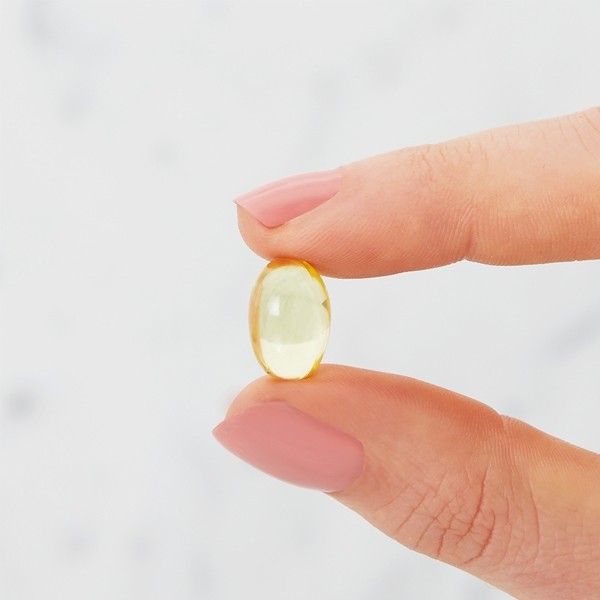 Solgar Huile de Foie de Morue capsules