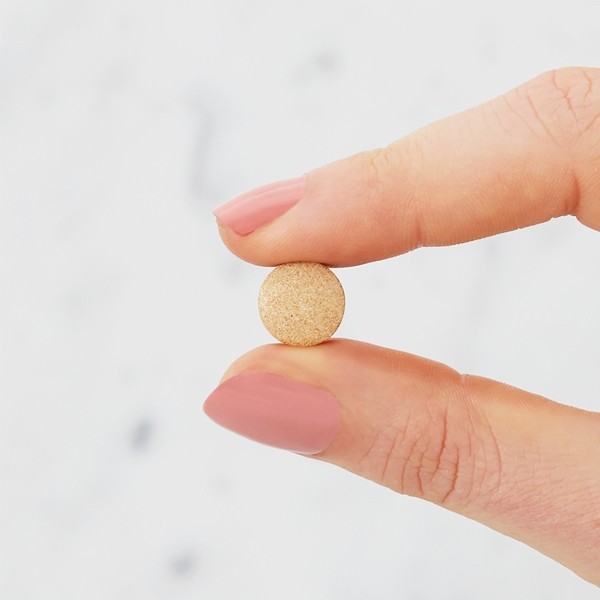 Solgar Levure de bière avec vitamine B12 comprimés