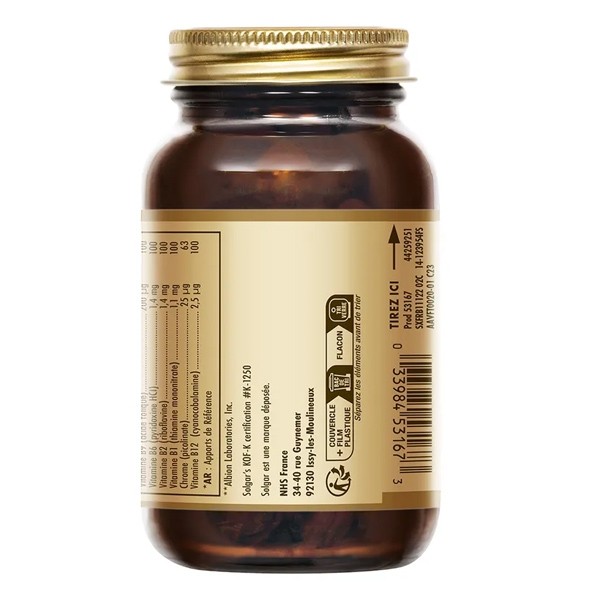 Solgar Multi I Comprimés