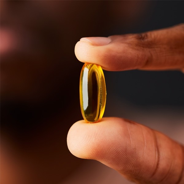 Solgar Omega 3-6-9 capsules
