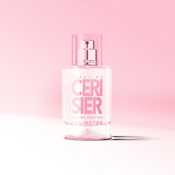 Solinotes Eau de parfum Fleur de cerisier