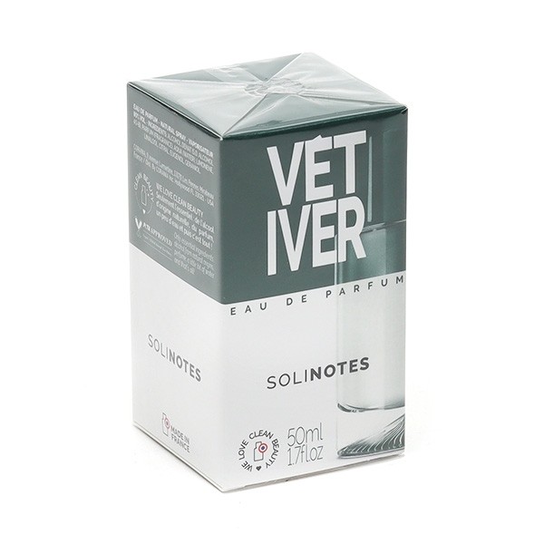 Solinotes Eau de parfum Vétiver