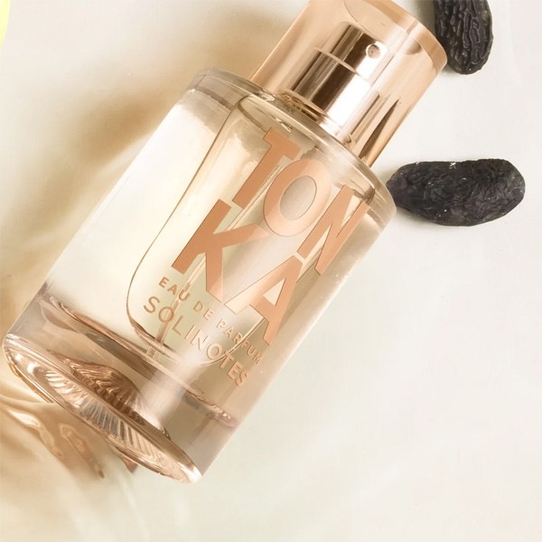 Solinotes Eau de Parfum Tonka