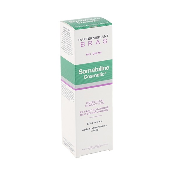 Somatoline Cosmetic raffermissant Bras gel crème