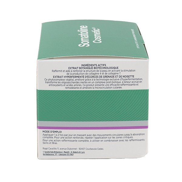 Somatoline Cosmetic raffermissant corps crème quotidienne