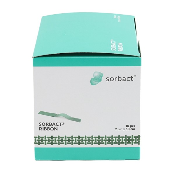 Sorbact Mèche stérile