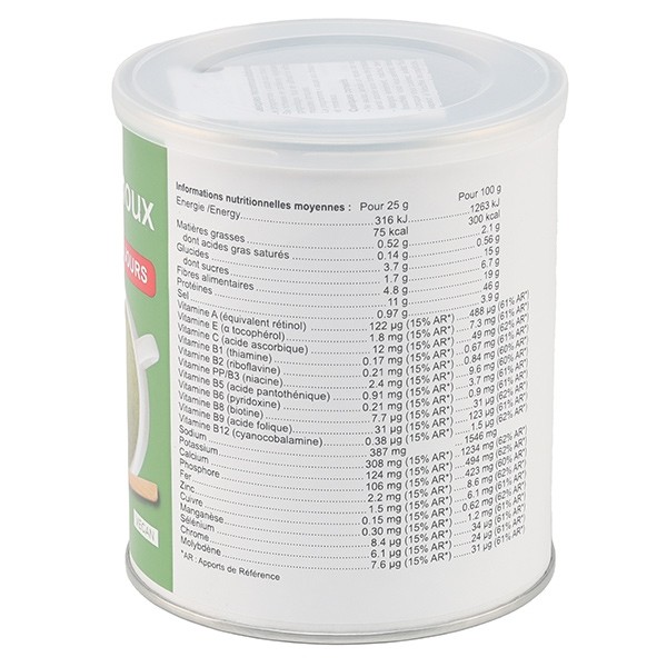 NutriExpert Soupe aux choux hyperprotéinée