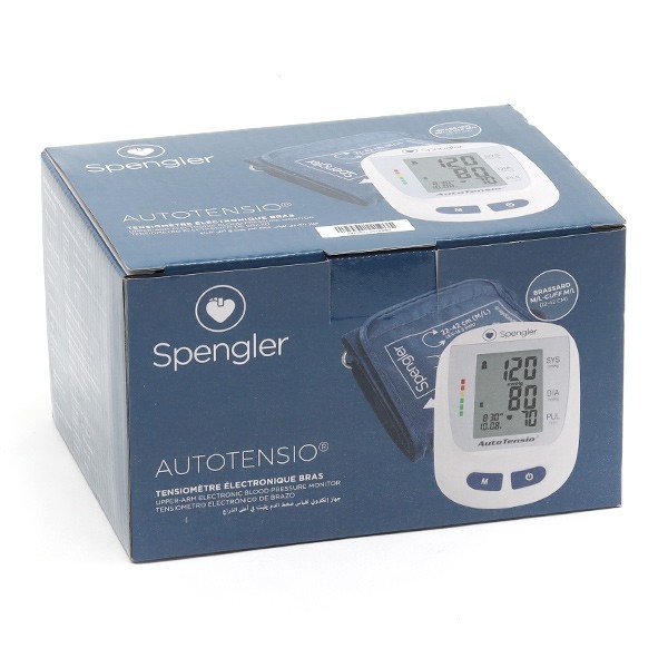 Spengler tensiomètre bras électronique Autotensio