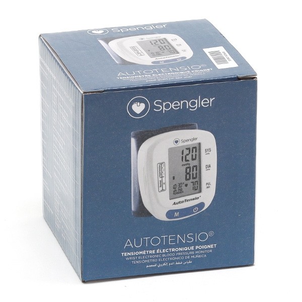 Spengler tensiomètre poignet Autotensio SPG 340P