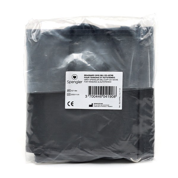 Spengler brassard Tensonic et AutoTensio