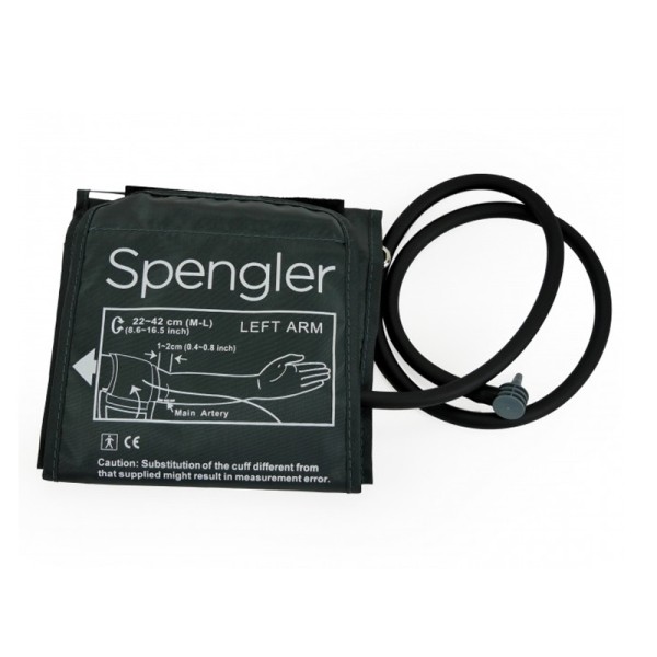 Spengler brassard Tensonic et AutoTensio