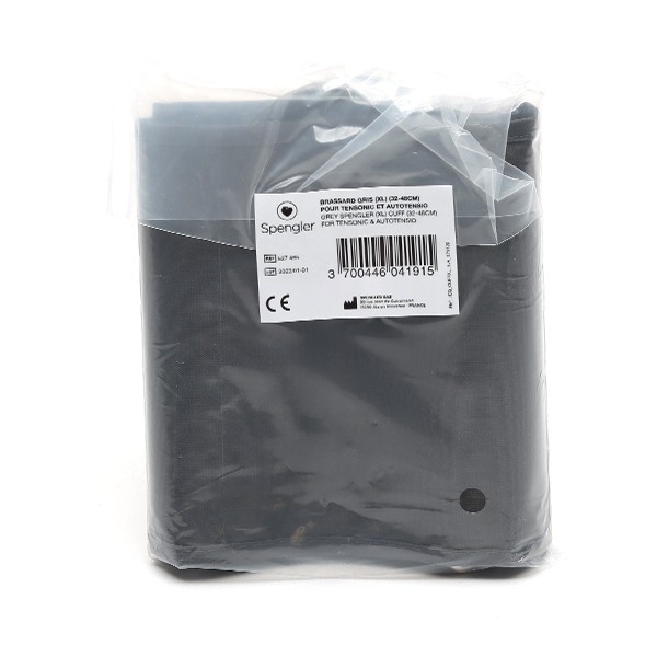 Spengler brassard Tensonic et AutoTensio