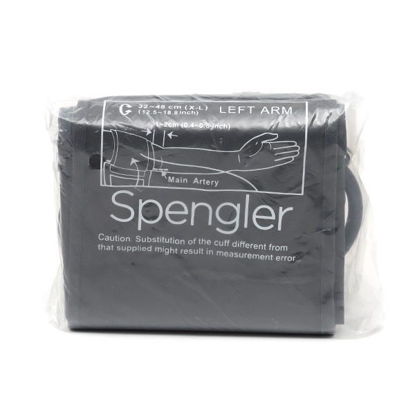 Spengler brassard Tensonic et AutoTensio