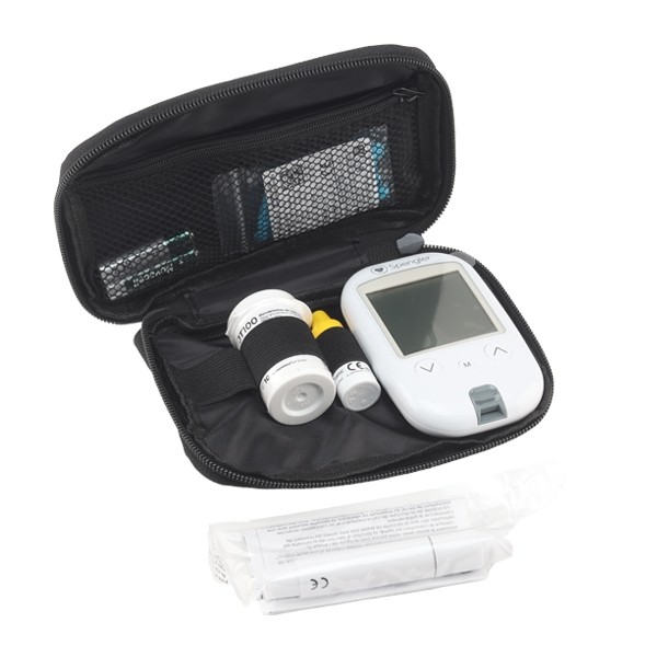 Kit lecteur de glycémie JT100