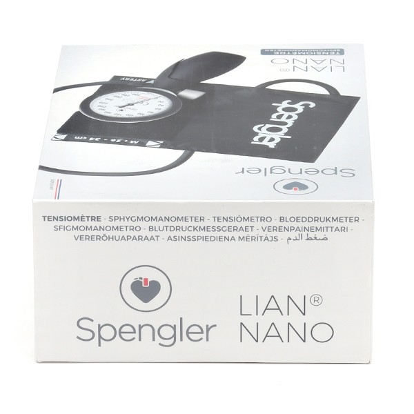Tensiomètre manopoire Spengler Lian nano