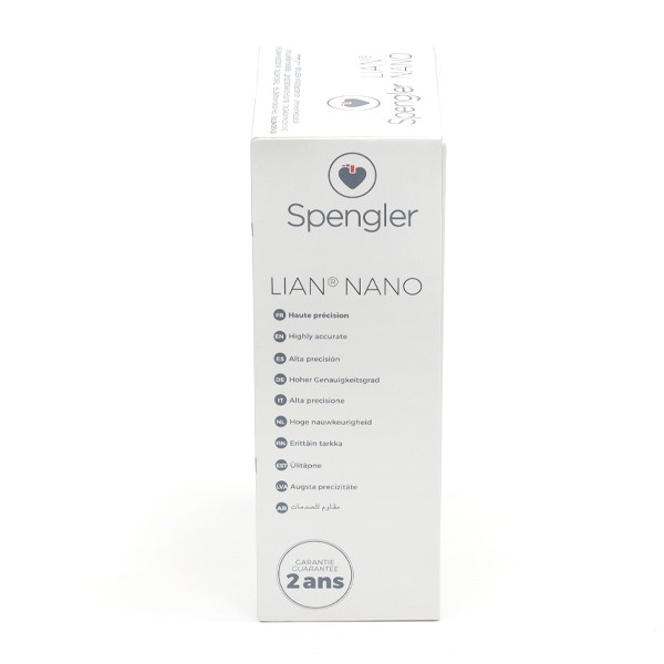 Tensiomètre manopoire Spengler Lian nano