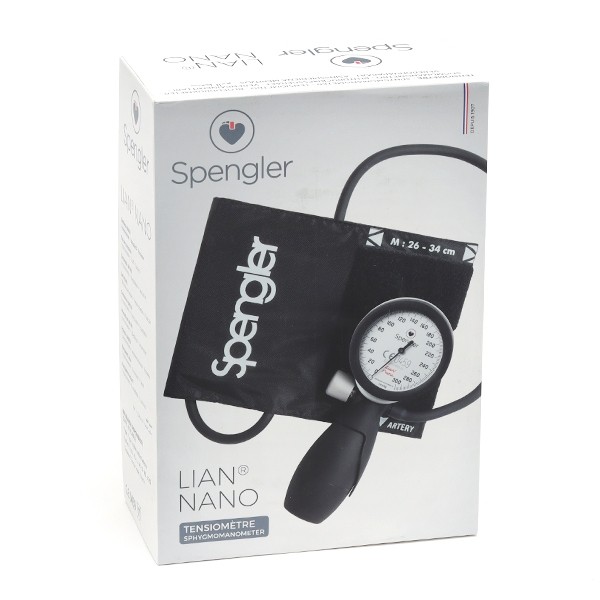 Tensiomètre manopoire Spengler Lian nano