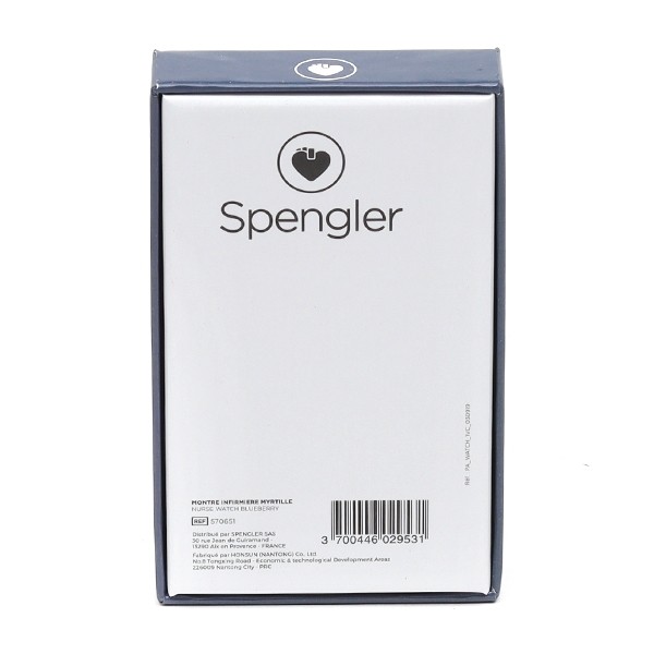 Montre infirmière Spengler