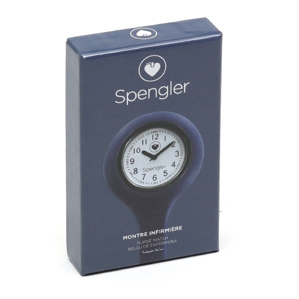 Montre infirmière Spengler