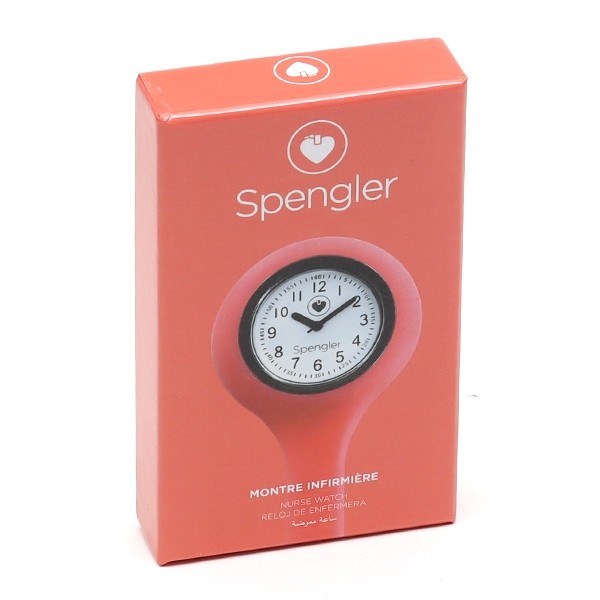 Montre infirmière Spengler