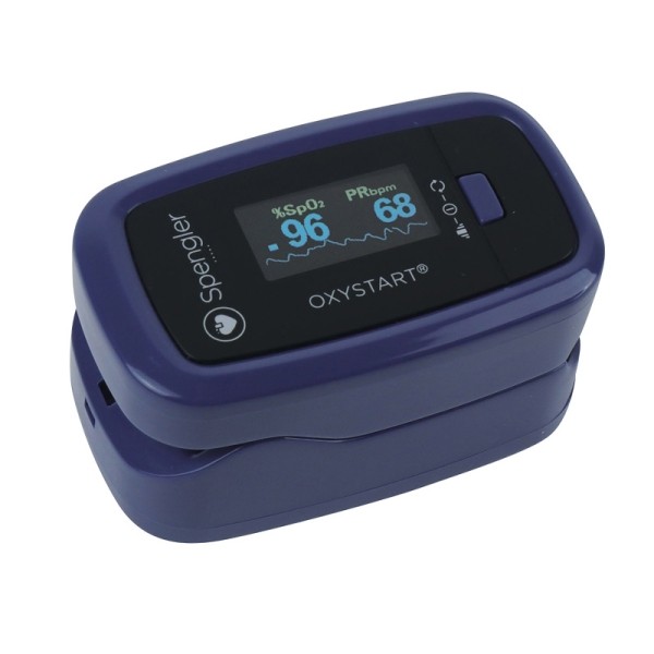 Spengler oxymètre de pouls Oxystart