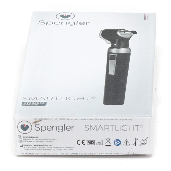 Spengler Otoscope Smartlight