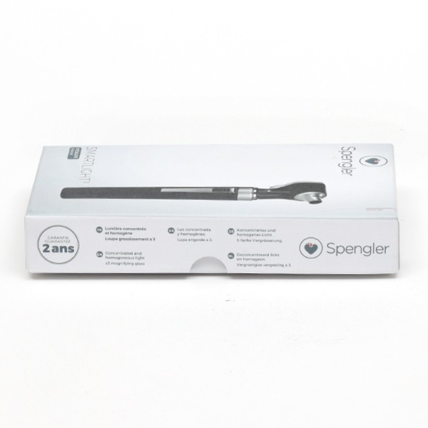Spengler Otoscope Smartlight