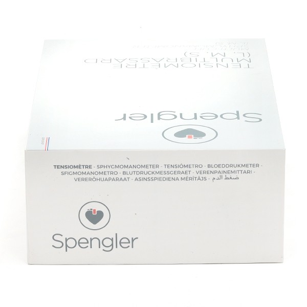 Spengler tensiomètre manopoire Lian Nano  + 3 brassards