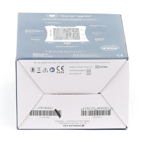 Tensiomètre bras Spengler Tensonic