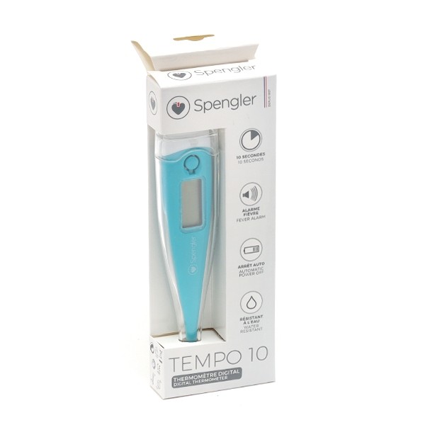 Thermomètre Spengler Tempo 10
