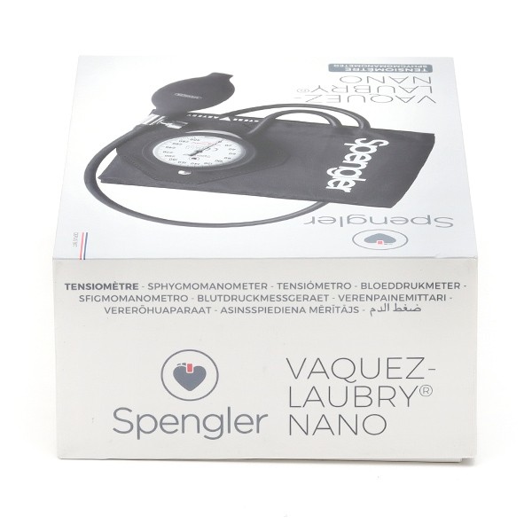 Spengler Tensiomètre brassard Vaquez Laubry Nano