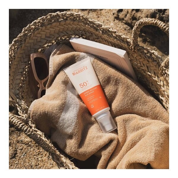 Laboratoires de Biarritz Spray solaire SPF 50+ Bio