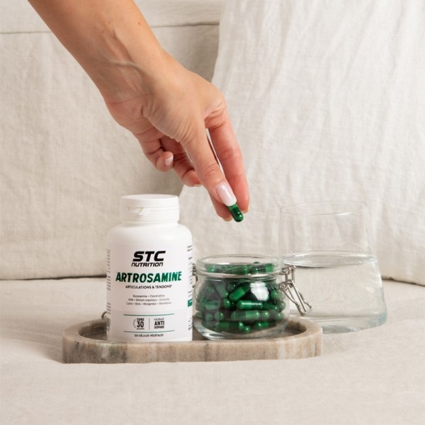 STC Nutrition artrosamine gélules