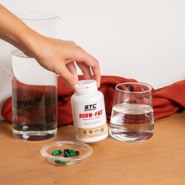 STC Nutrition Burn Fat gélules