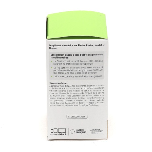 STC Nutrition Hydroxyblast gélules