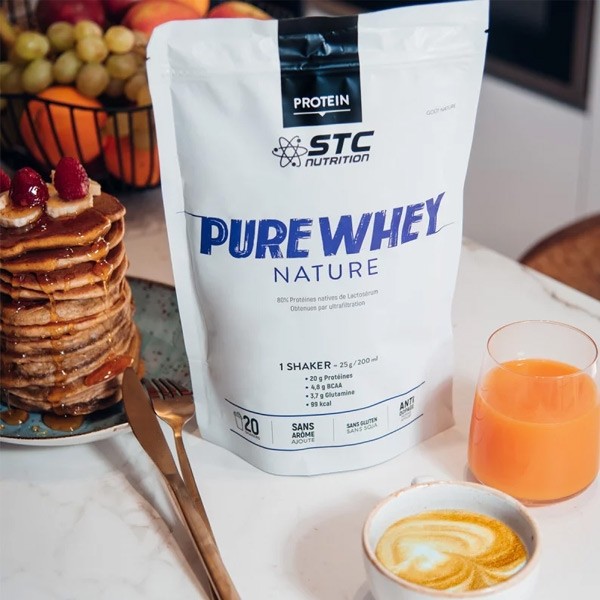 STC Nutrition Pure whey nature