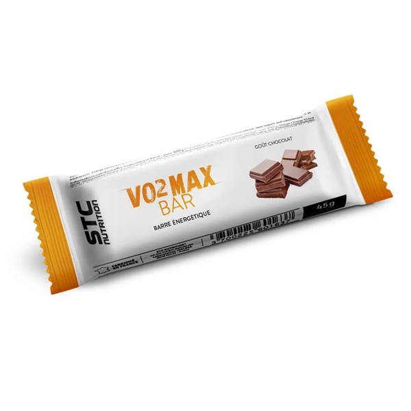 STC Nutrition VO2 Max Bar chocolat barres