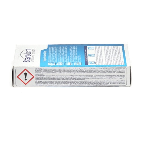 Steradent Triple Action Plus Comprimés effervescents