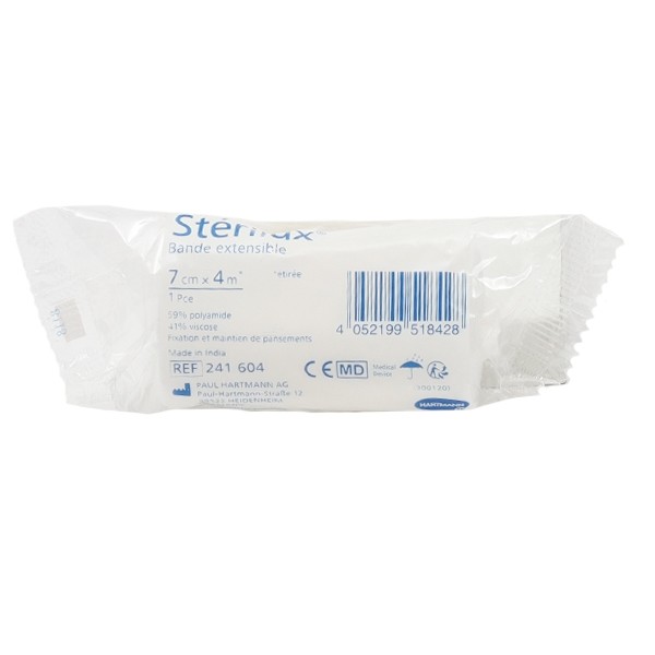 Stérilux bande extensible