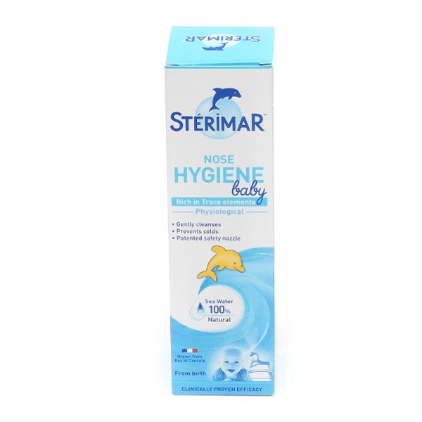 Stérimar Hygiène du Nez bébé spray