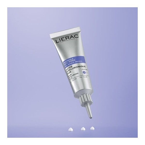Lierac Protocole anti rides Le Filler